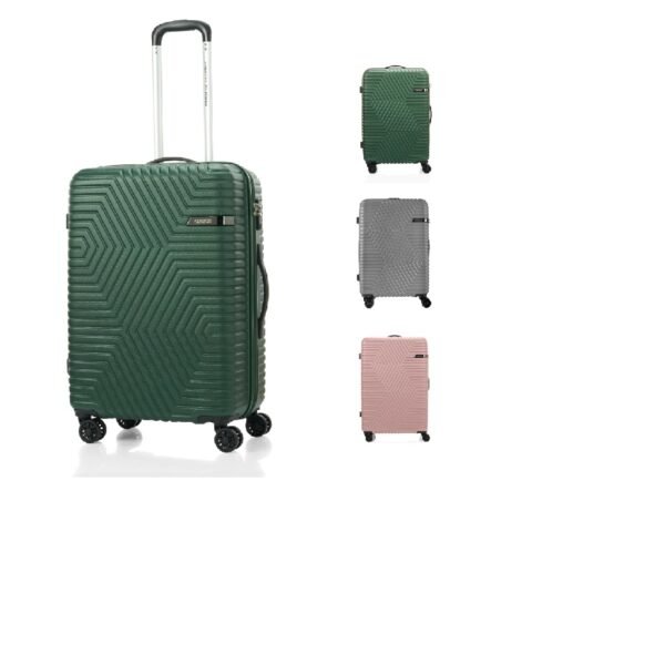 กระเป๋าเดินทางล้อลาก 25 นิ้ว