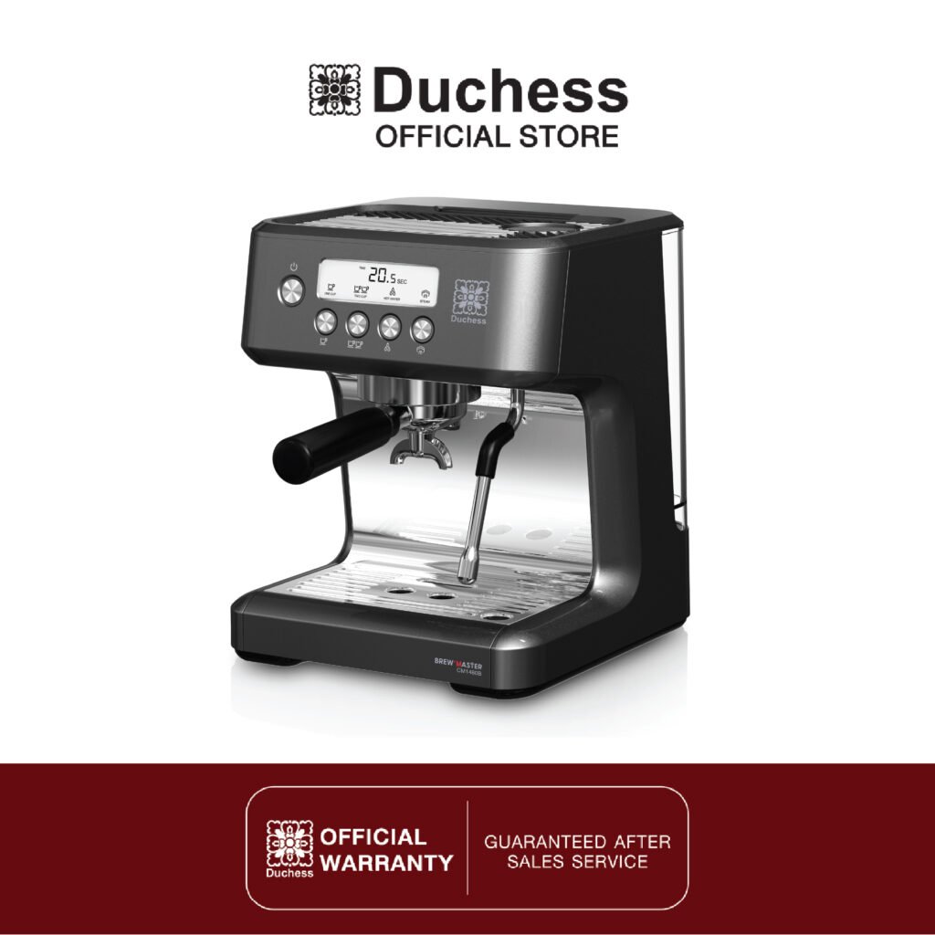 เครื่องชงกาแฟสด Duchess CM1480BW