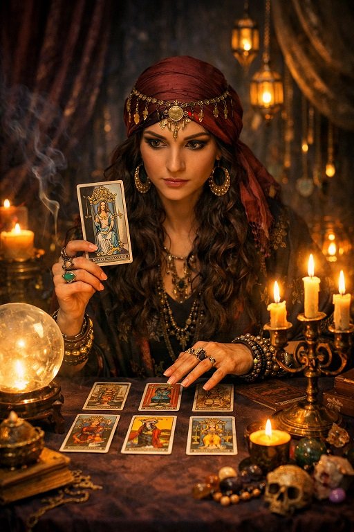 หมอดูชื่อดัง 4